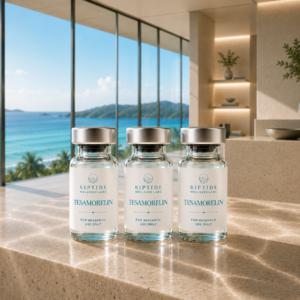 Tesamorelin Research Bundle | 3 × 10 mg