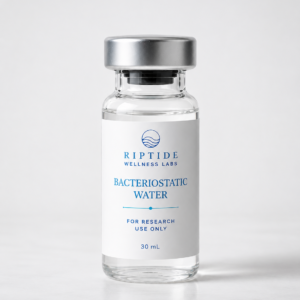 Bacteriostatic Water