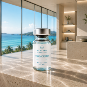 Tesamorelin