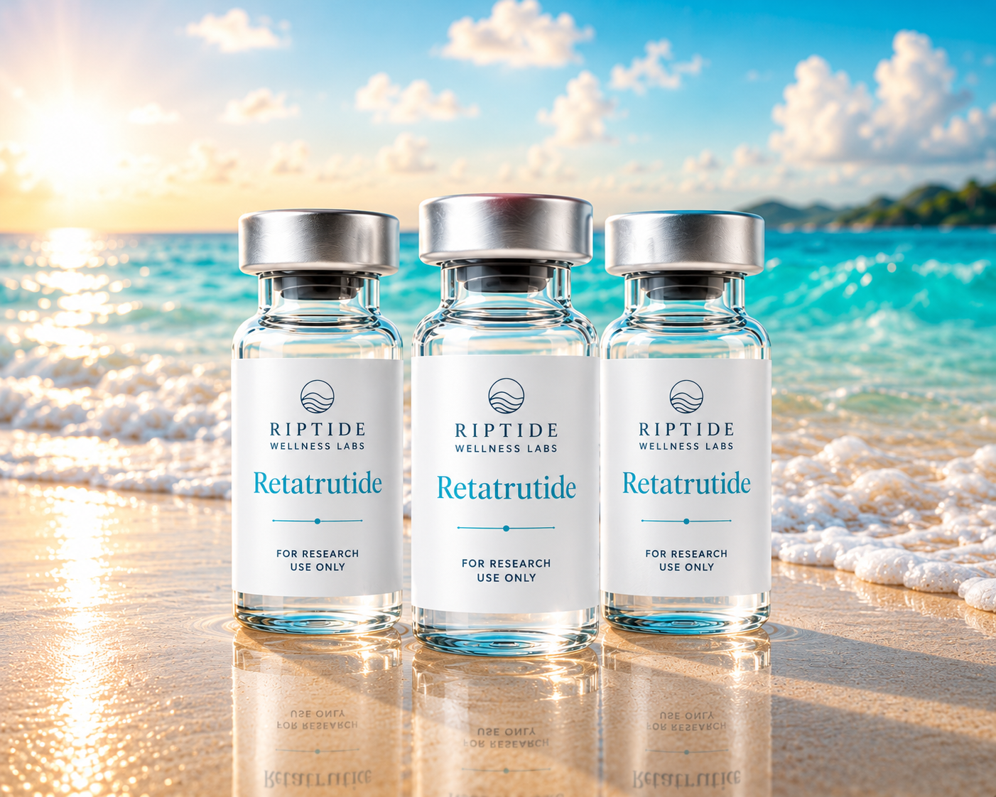 Retatrutide Bundle - 3 x 10mg