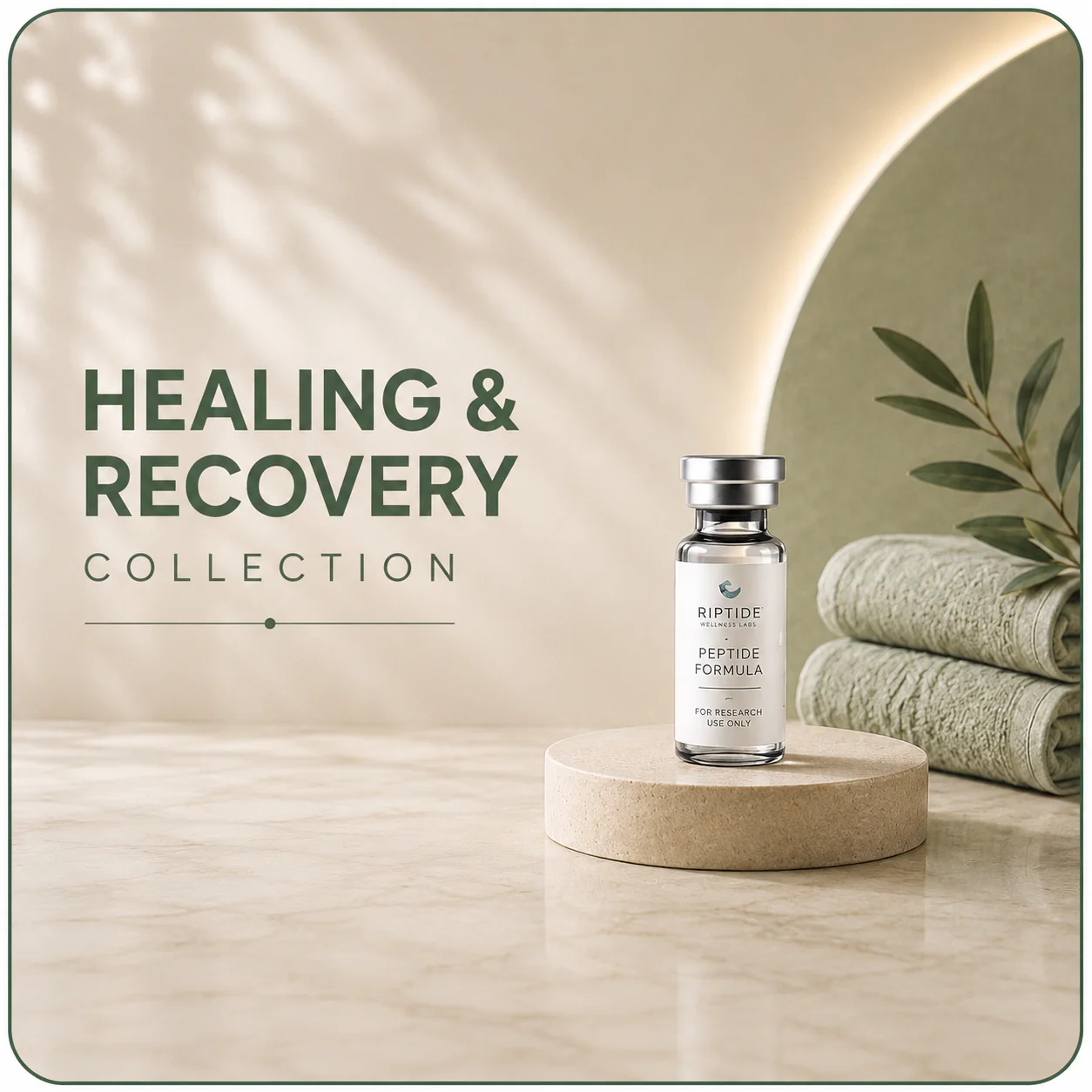 Healing & Recovery