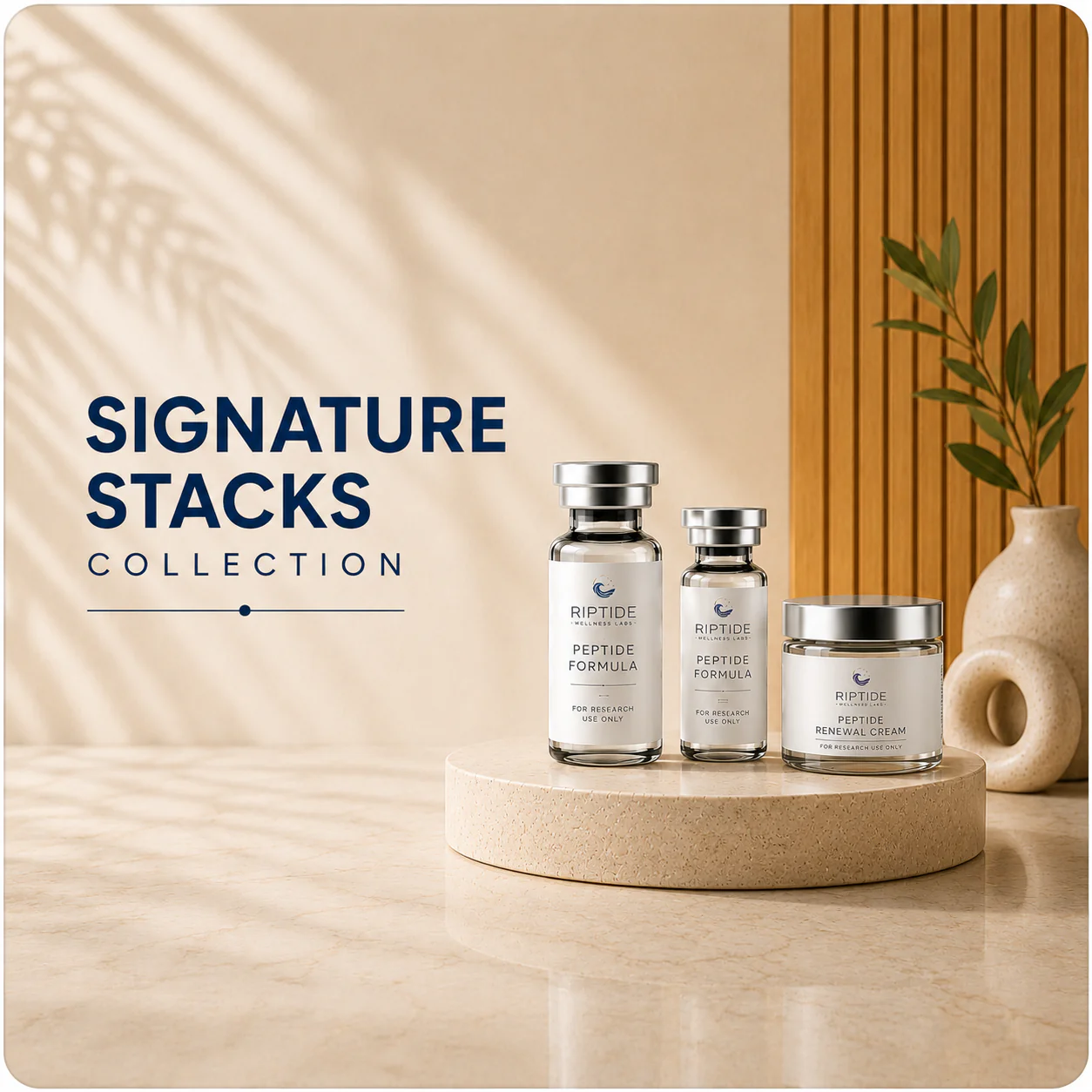 Signature Stacks