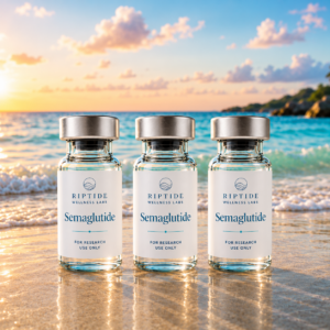 Semaglutide 3-Month Research Bundle | 3 × 10 mg