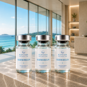 Sermorelin Research Bundle | 3 × 10 mg