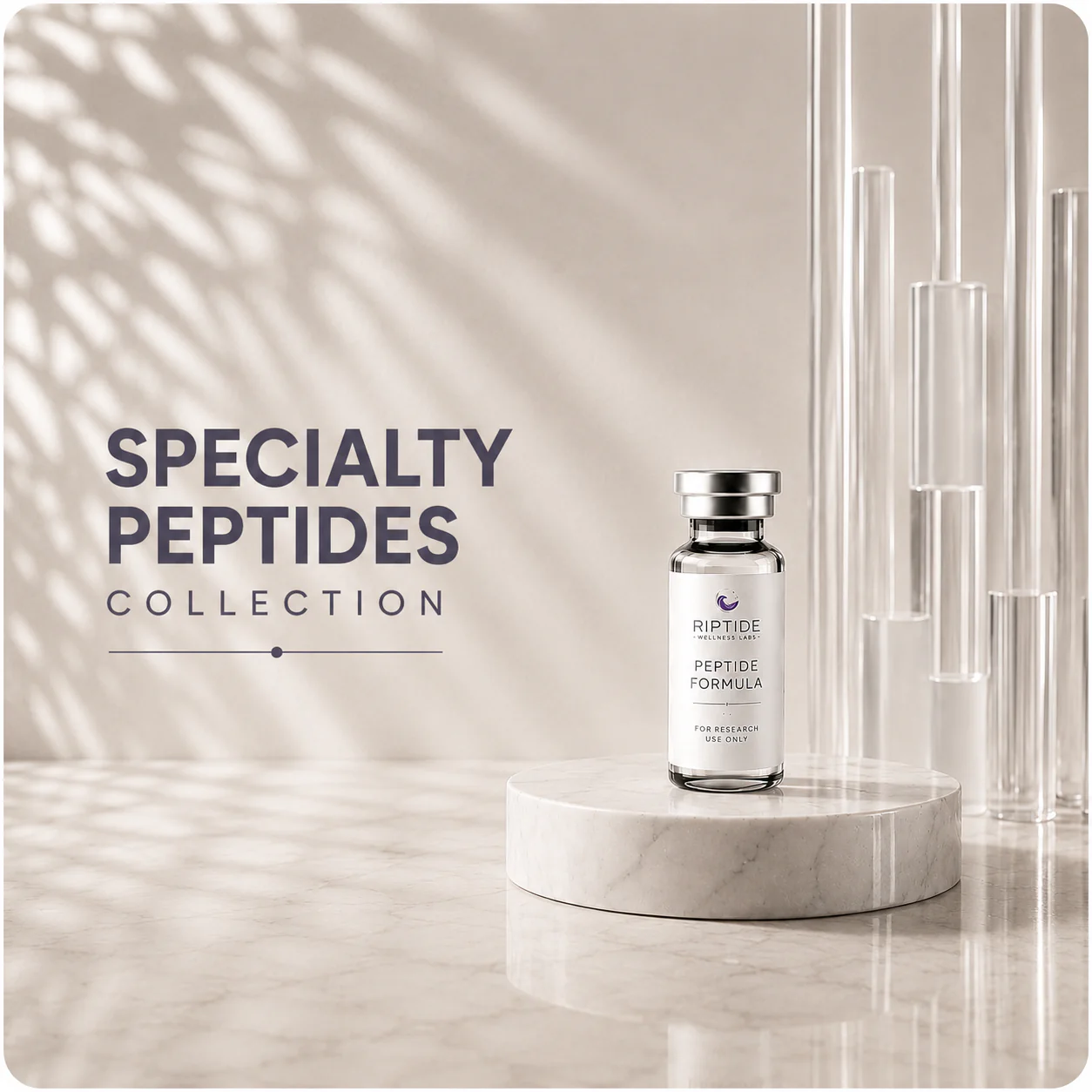 Speciality Peptides