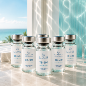 TB-500 Regenerative Recovery Bundle | 6 × 10 mg