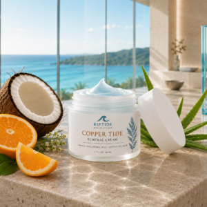 copper tide renewal cream